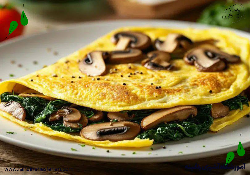 املت اسفناج