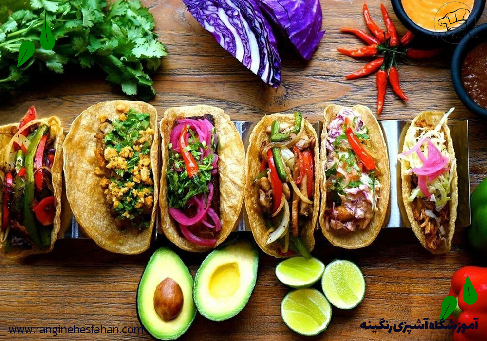 تاکو مکزیکی