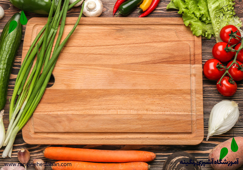 تخته برش بزرگ و مقاوم