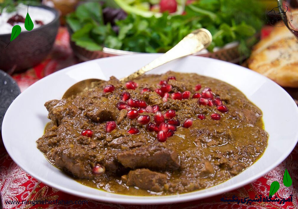 خورشت فسنجان