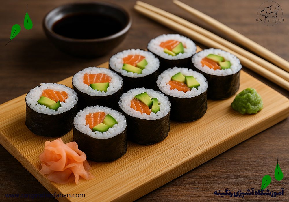 سوشی (رول ماکی)