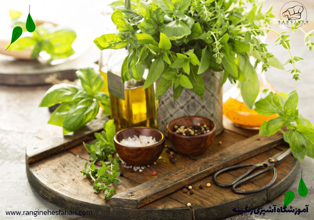 طعم‌سازی حرفه‌ای