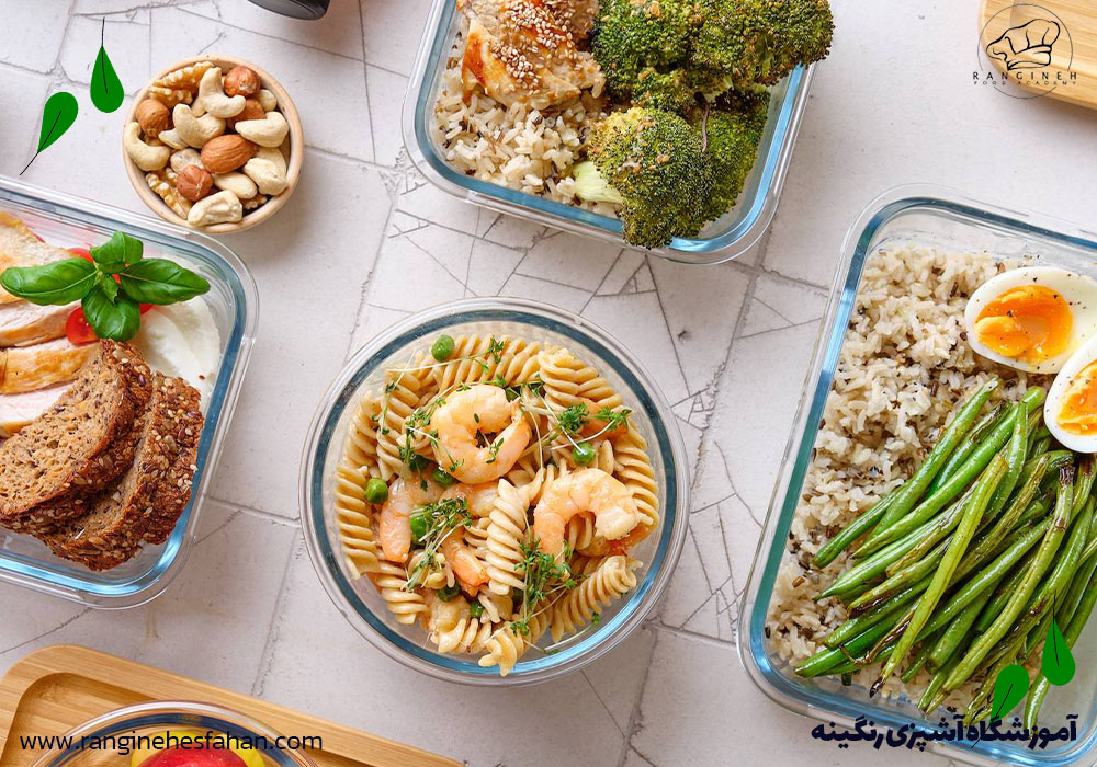 مواد اولیه کلیدی