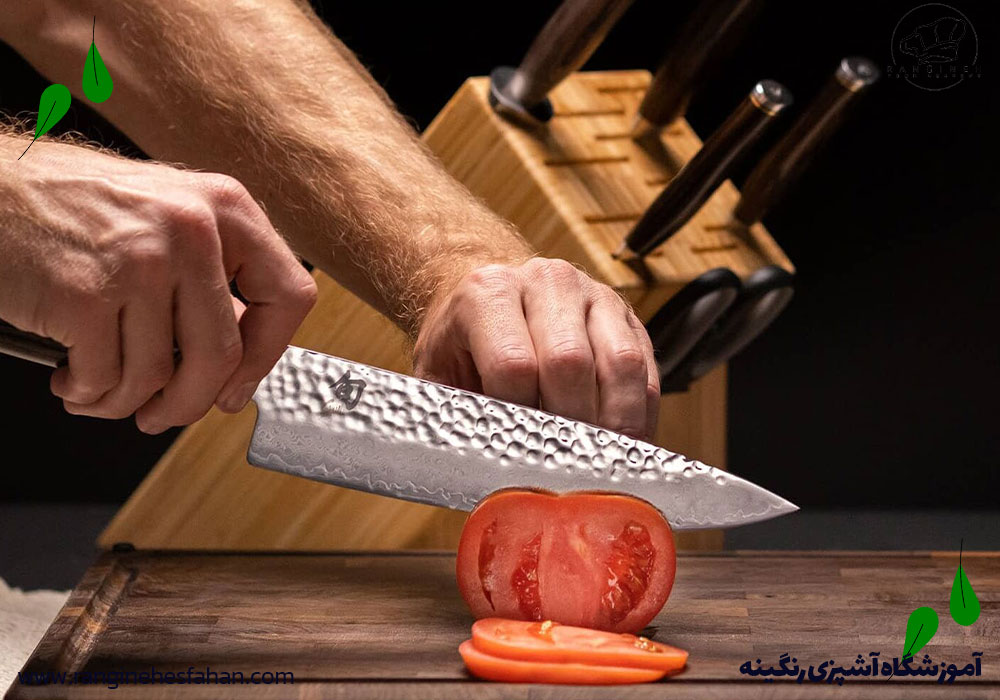 چاقوی سرآشپز