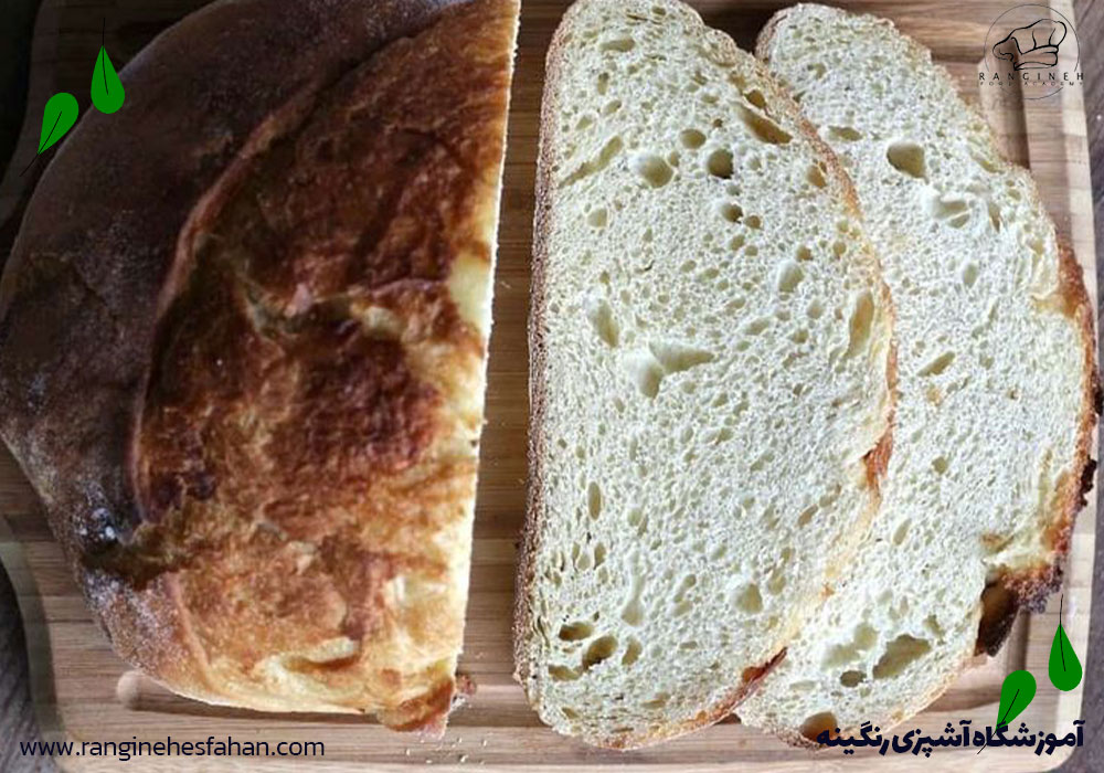 چگونه استارتر طبیعی تهیه کنیم؟