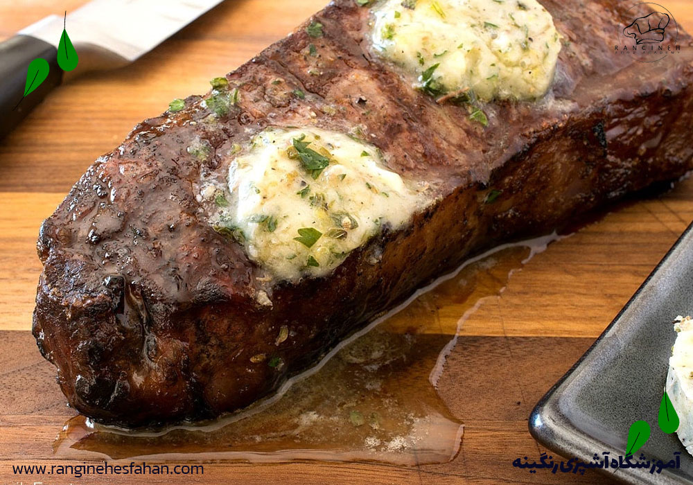 ترکیبهای کره طعمدار محبوب برای استیک و مرغ