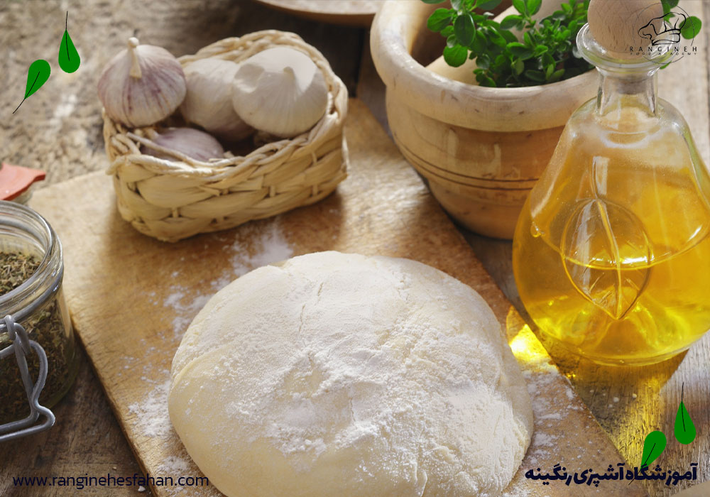 بهترین نوع آرد برای پیتزای ناپلی