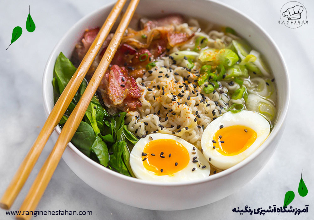 افزودنی‌های سنتی مانند تخم‌مرغ مارینه